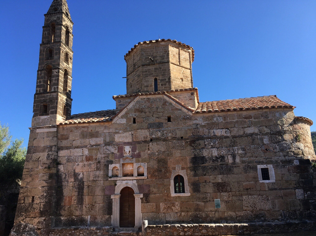 Mourtzinos Castle景点图片