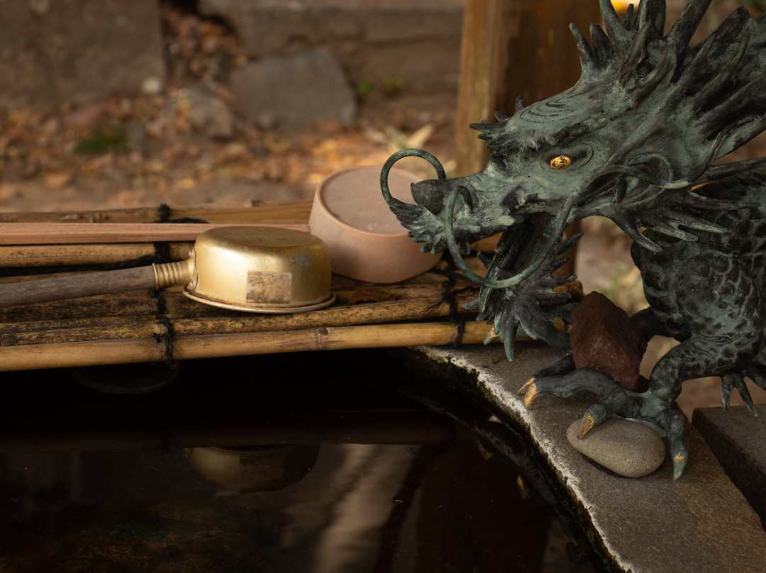 Hiwasa Hachiman Shrine-美波町必去景点