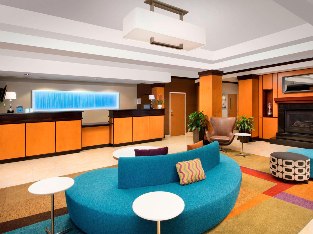 Fairfield by Marriott Inn & Suites Washington, DC/New York Avenue