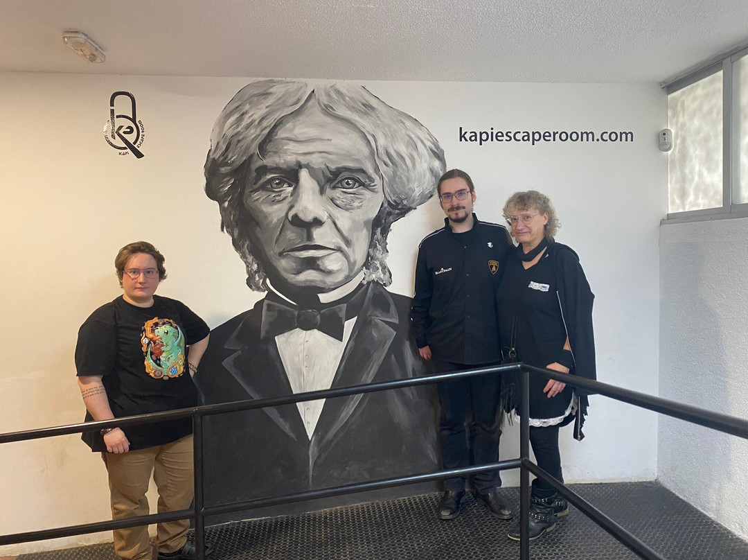 Kapi Escape Room-马亚达洪达必去景点