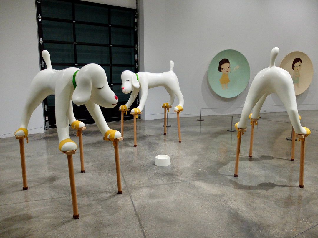 Rubell Museum-迈阿密必去景点