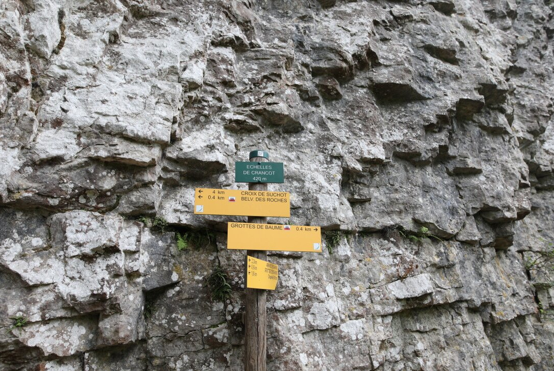 Belvedere des Roches景点图片