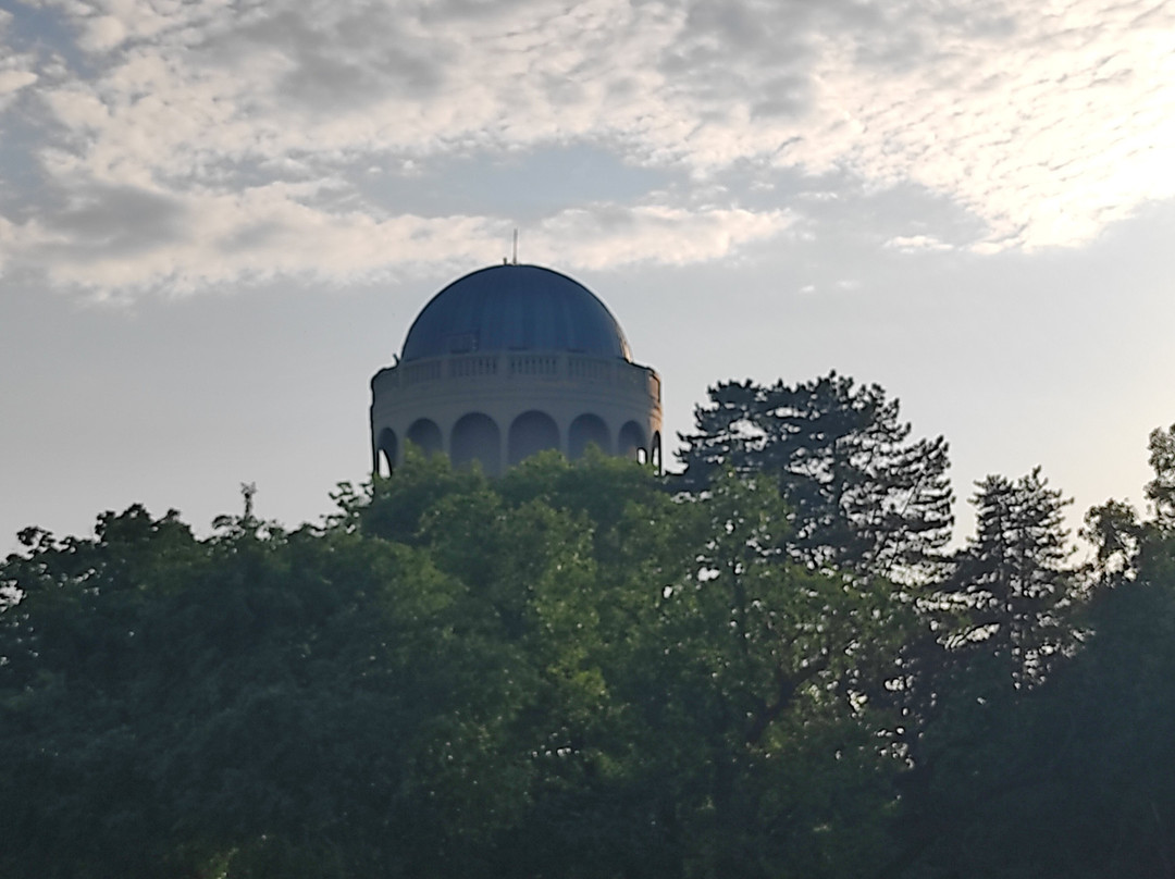 Nagyerdei Water Tower景点图片