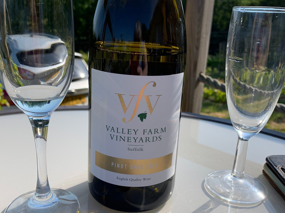 Valley Farm Vineyards景点图片