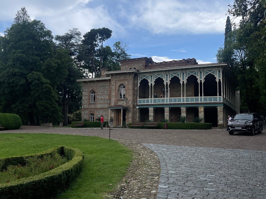 House-museum of Chavchavadze-Tsinandali必去景点
