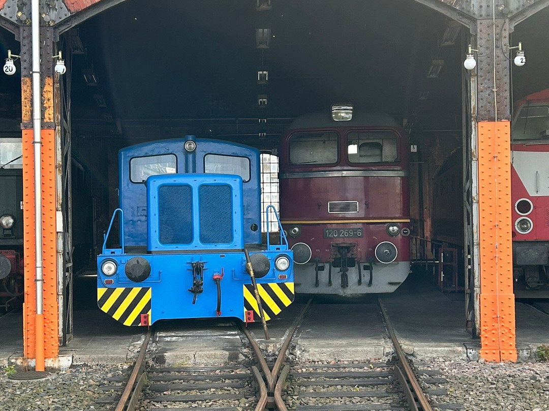 Schauplatz Eisenbahn-开姆尼斯必去景点