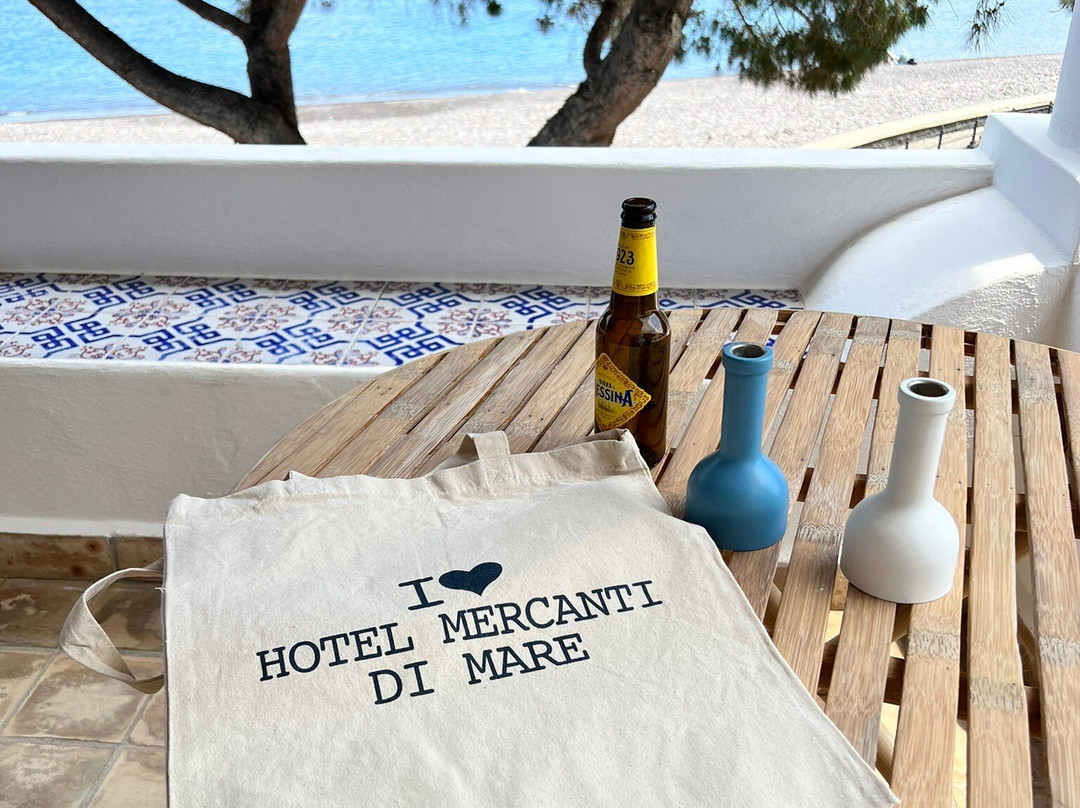 Hotel Mercanti di Mare主图