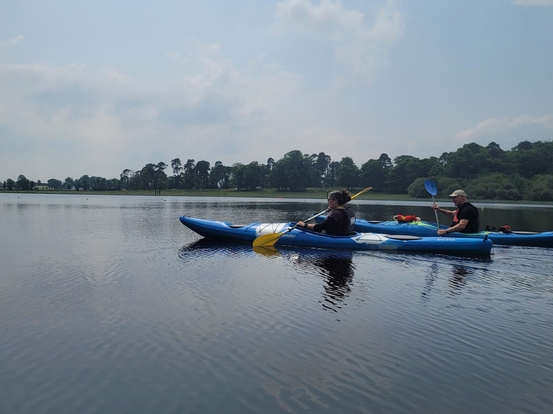 Lough Rynn Kayaking Tours景点图片