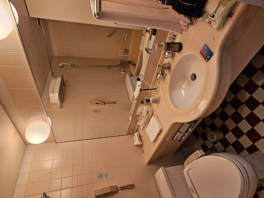 Hotel Nikko Tsukuba主图