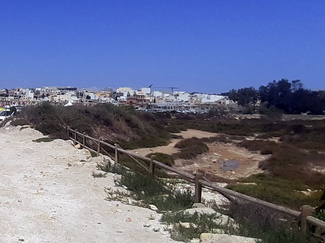 Ballut ta' Marsaxlokk-Marsaxlokk必去景点