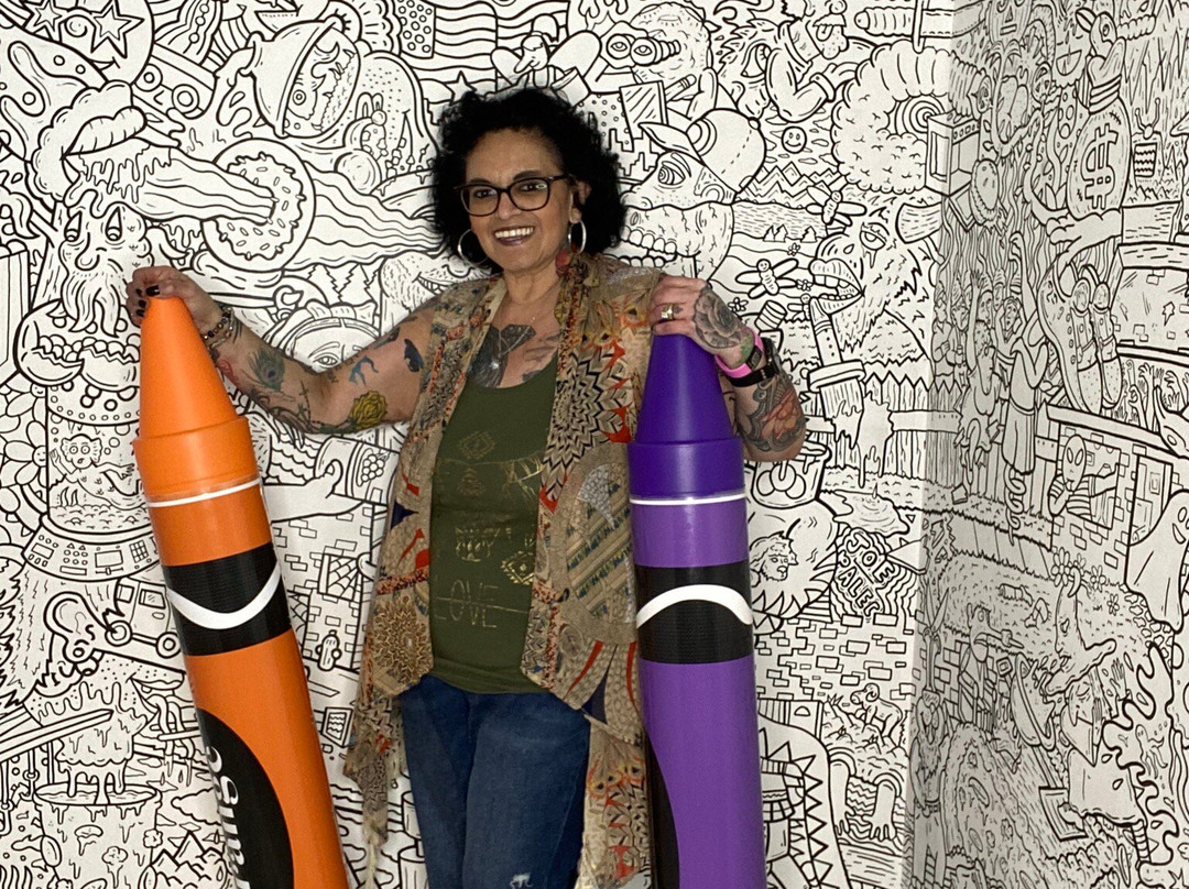 Denver Selfie Museum-丹佛必去景点