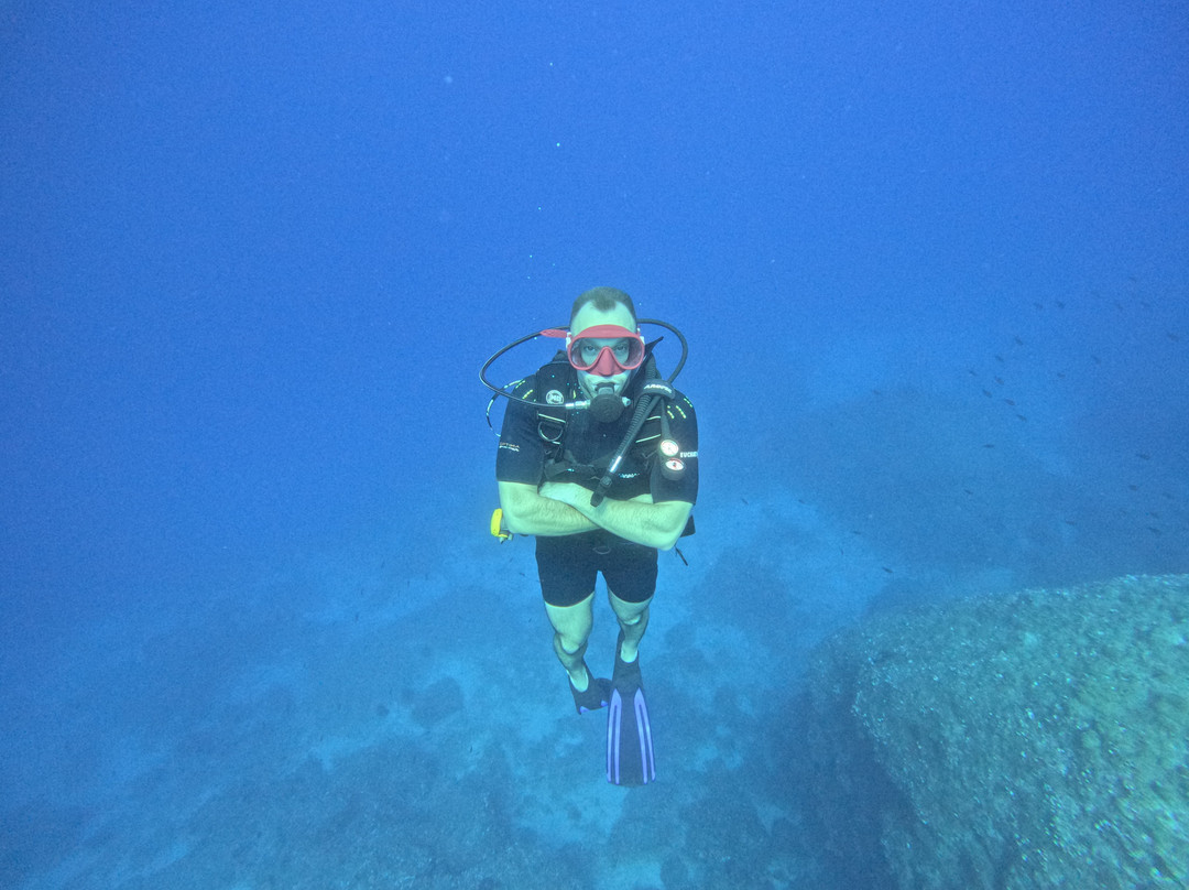 Ergo Dive Loumis Diving Team-Porto Heli必去景点