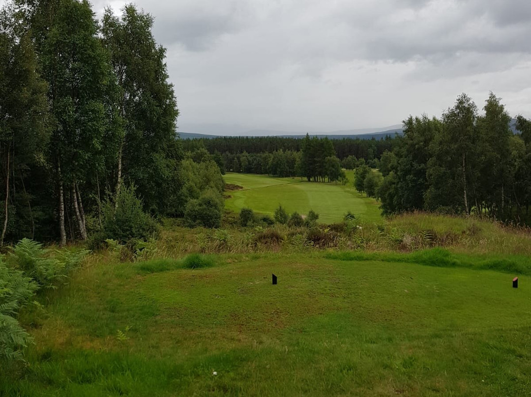 Kingussie Golf Club景点图片