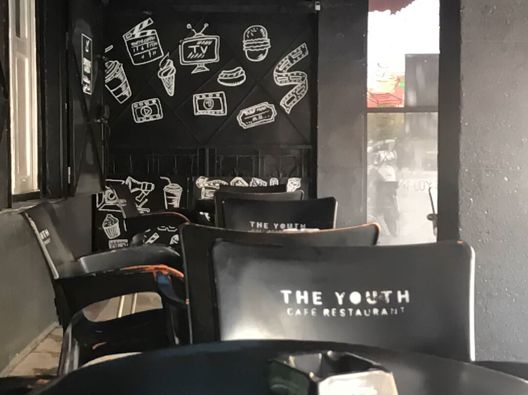 The Youth Café Restaurant