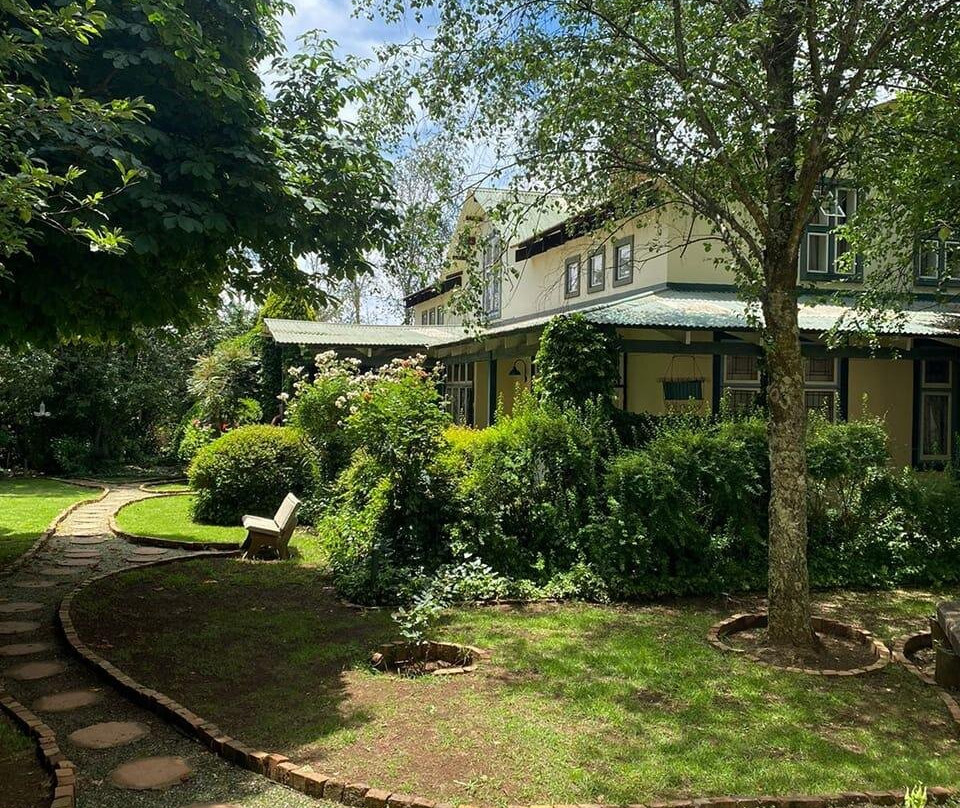 The Highland Rose Country House & Serenity Spa主图