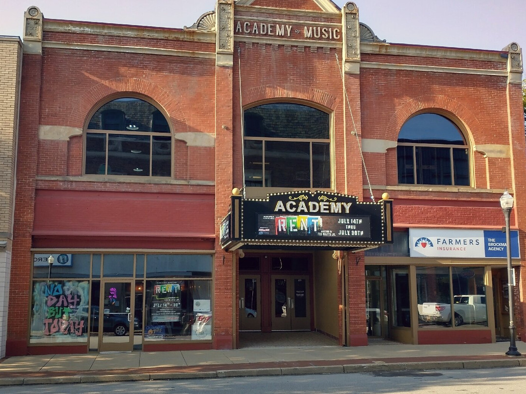 Academy Theater景点图片