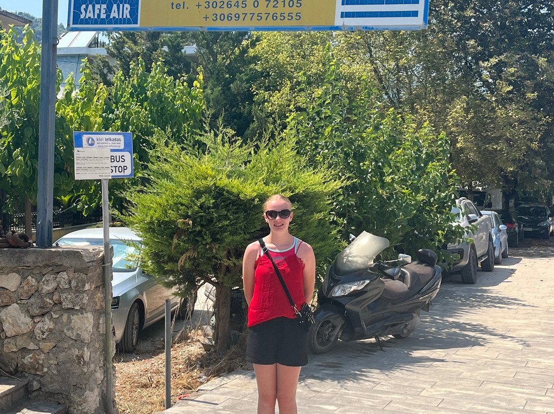 Lefkas Diving Centre-Nikiana必去景点