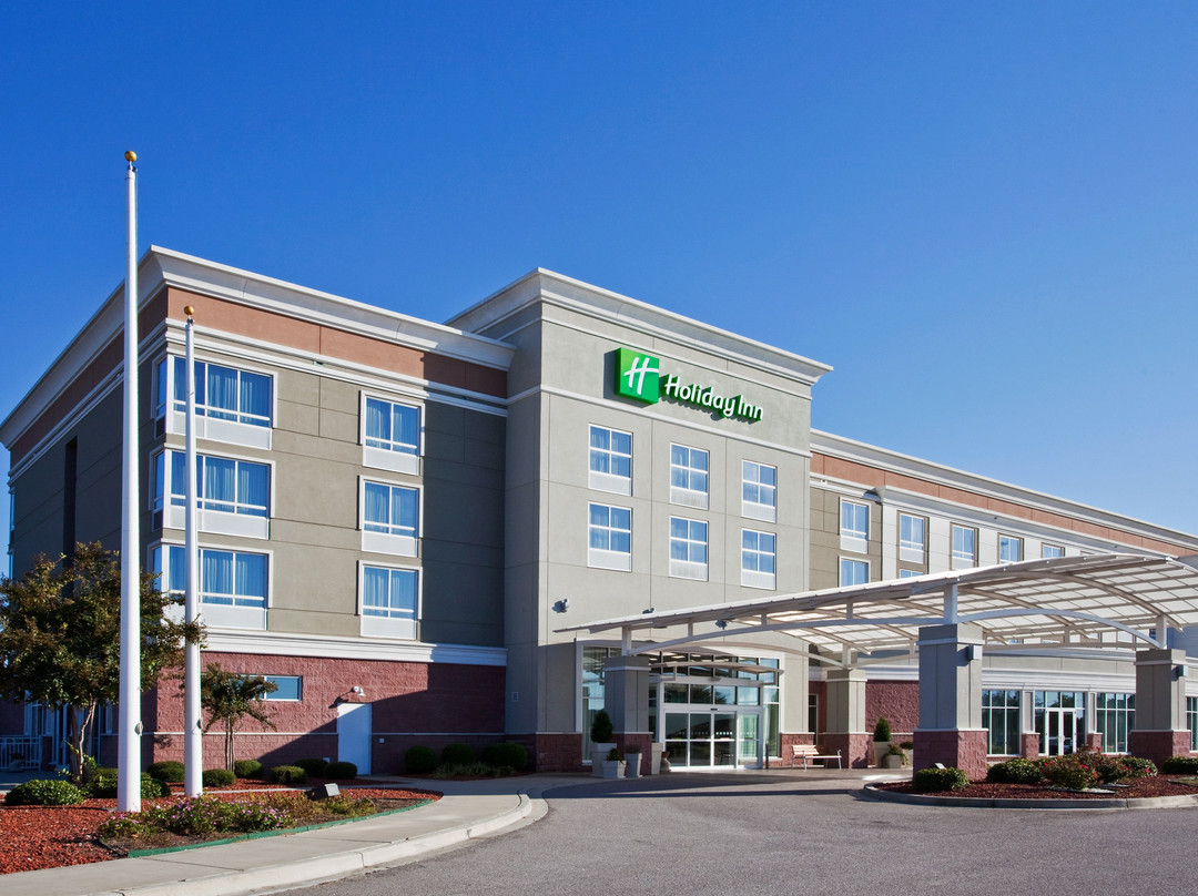 Eutawville酒店住宿-Holiday Inn Santee By IHG
