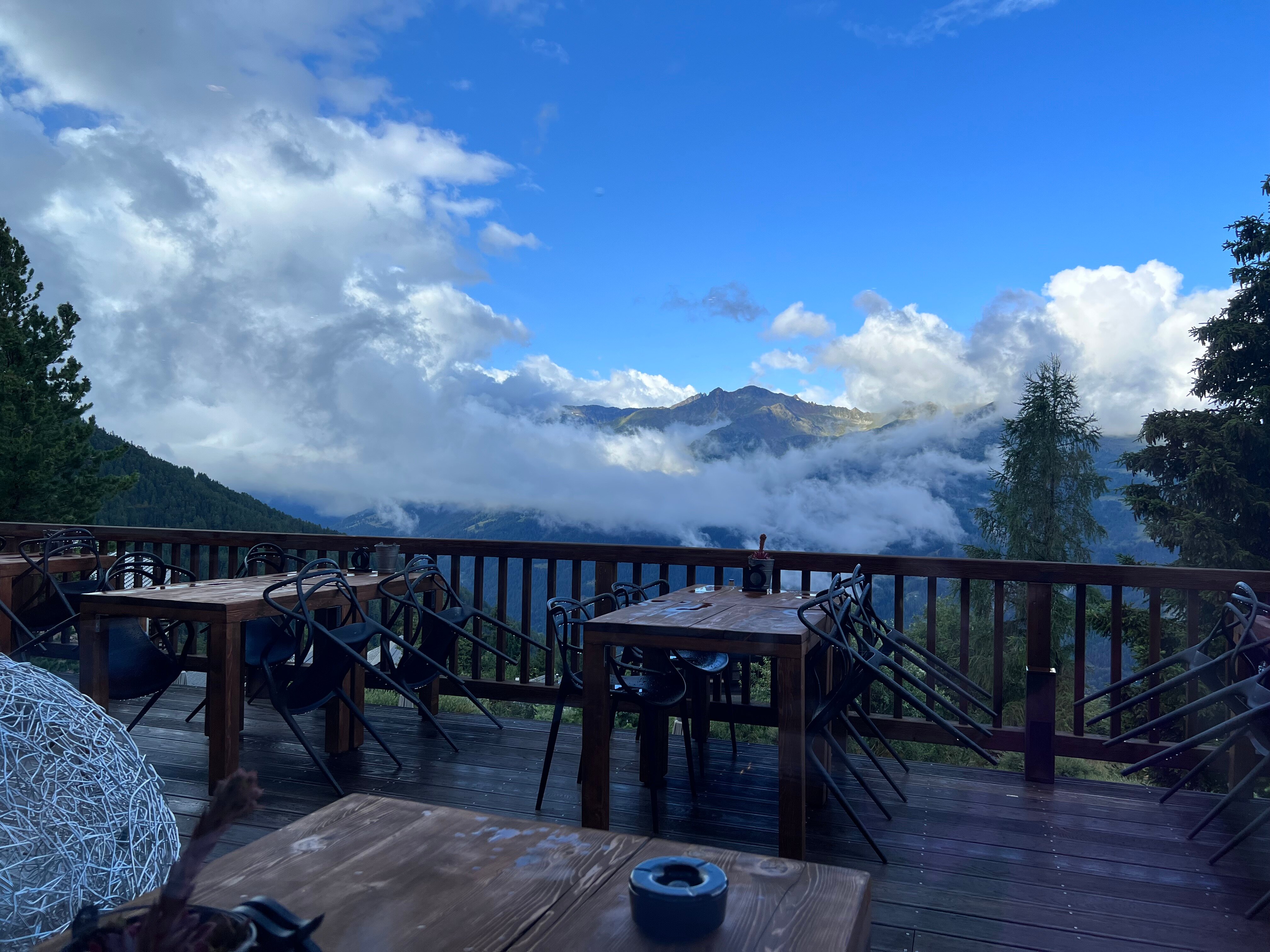 Chandolin Boutique Hotel-酒店景观