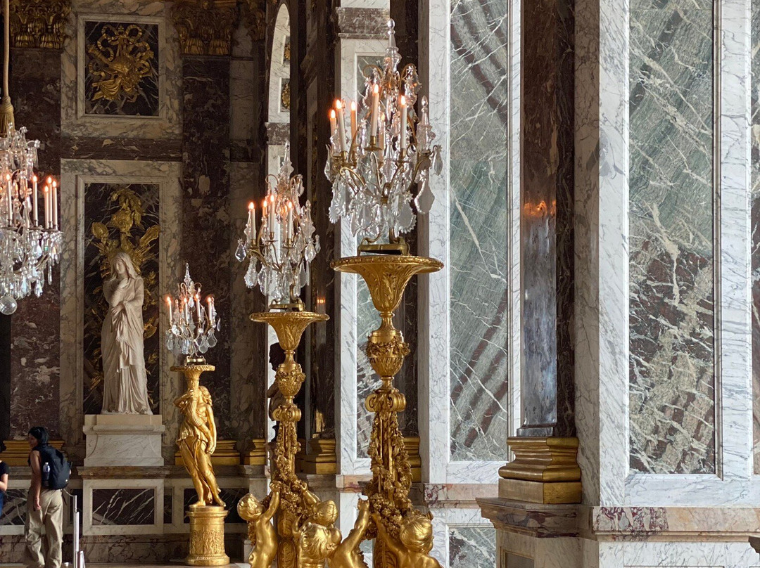 LivTours Versailles景点图片