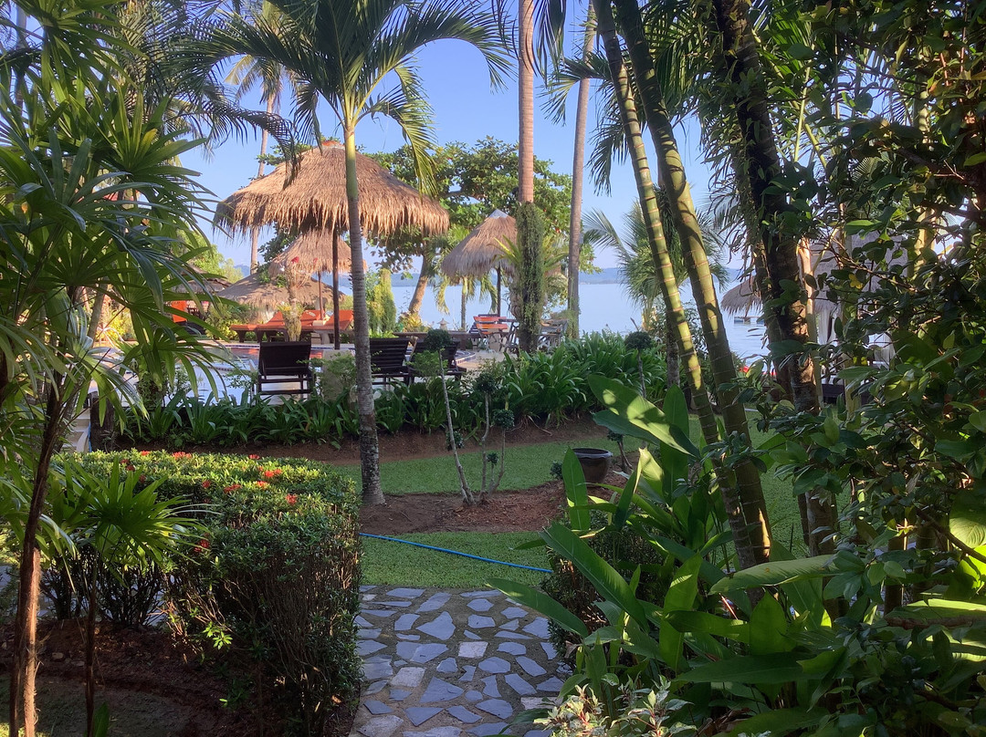 琥珀金沙海滩度假村主图