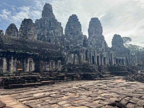 Service Tour Cambodia-金边必去景点