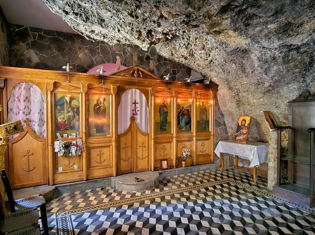 Ioannis Prodromos Church-基萨莫斯必去景点