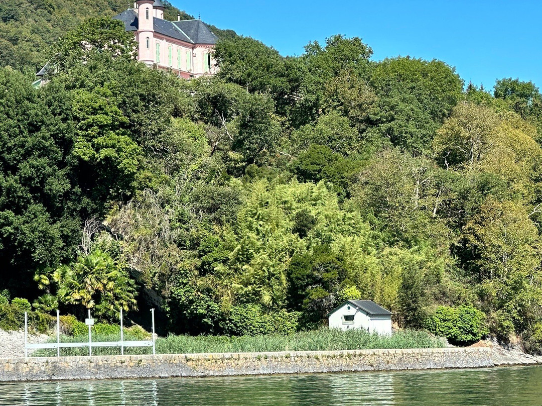 Bateau Bleu du Canal景点图片