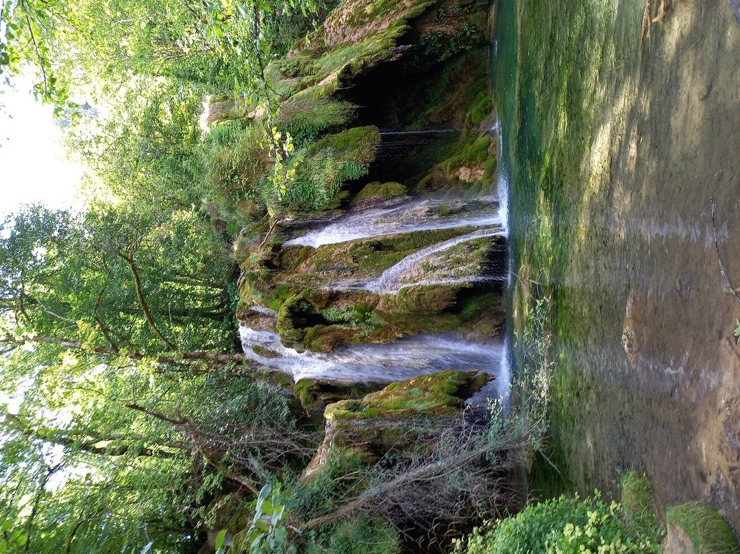 Cascade de Tufs-Baume-les-Messieurs必去景点