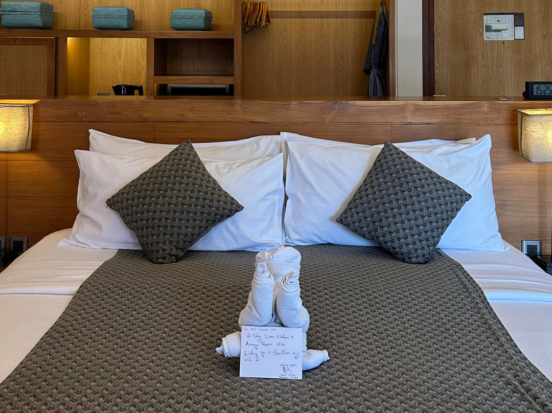 库塔阿拉亚度假村主图