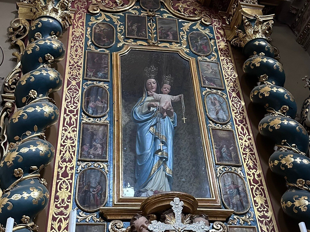 Chiesa di Sant'Antonio-Schilpario必去景点