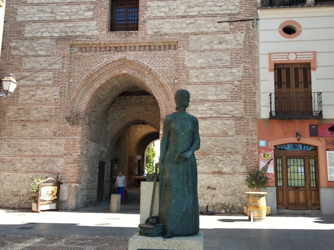 Monumento a Isabel la Catolica-Arevalo必去景点