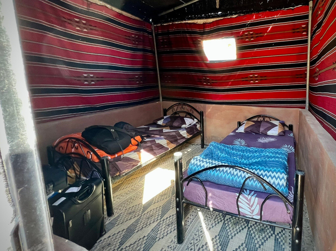 Barta Valley Tourism Camp