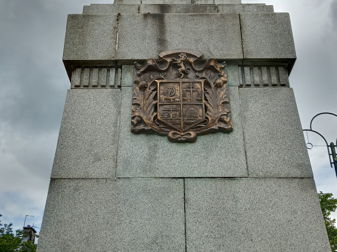 Johnstone War Memorial-Johnstone必去景点