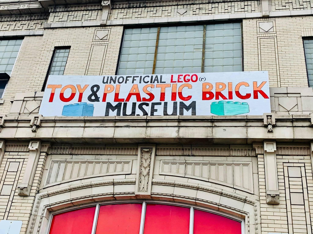 Toy and Plastic Brick Museum-Bellaire必去景点
