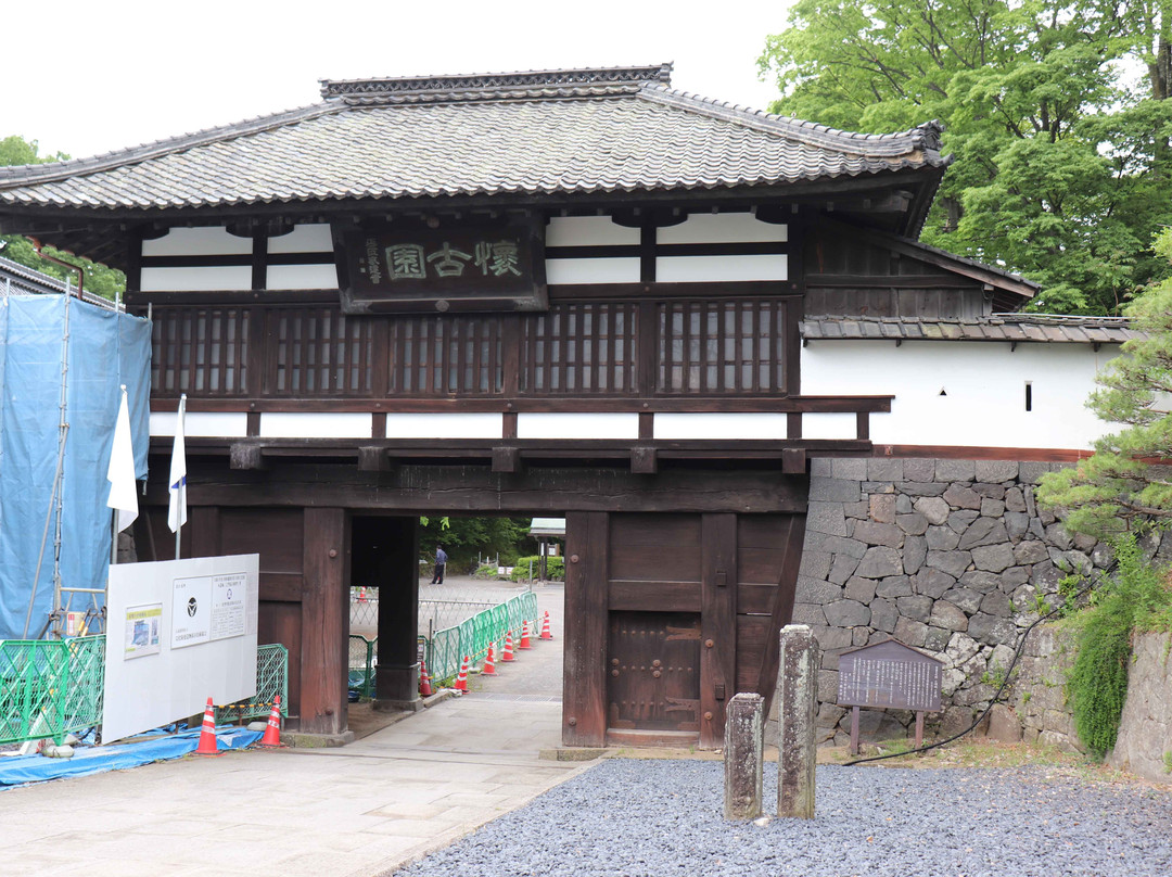 Sannomon-小诸市必去景点