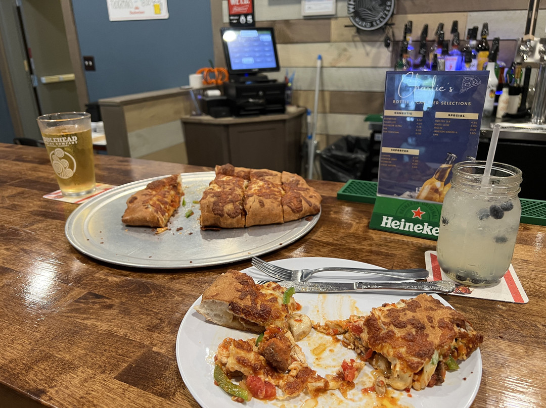 Charlie's Italian Pizzeria and Restaurant