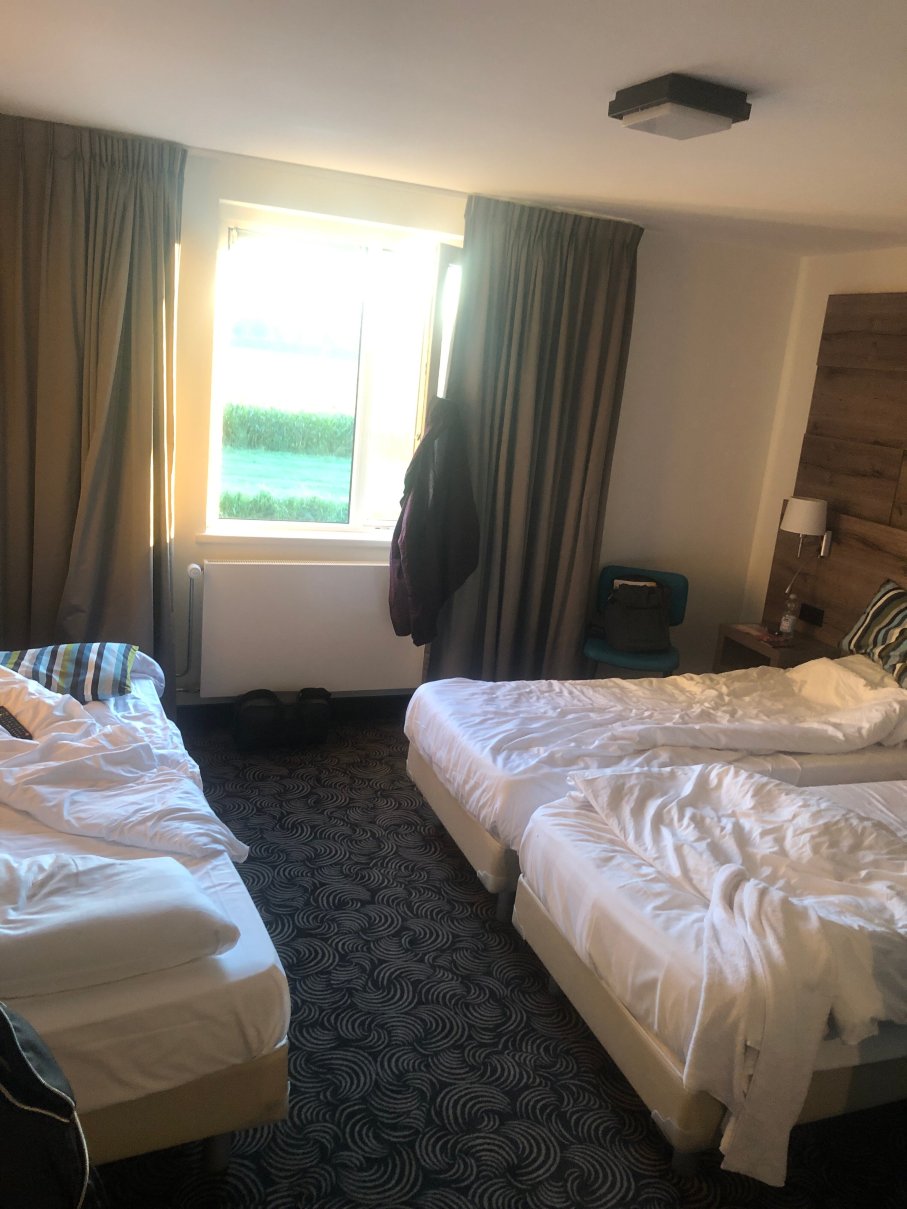 哈姆伦瓦品酒店-浴室