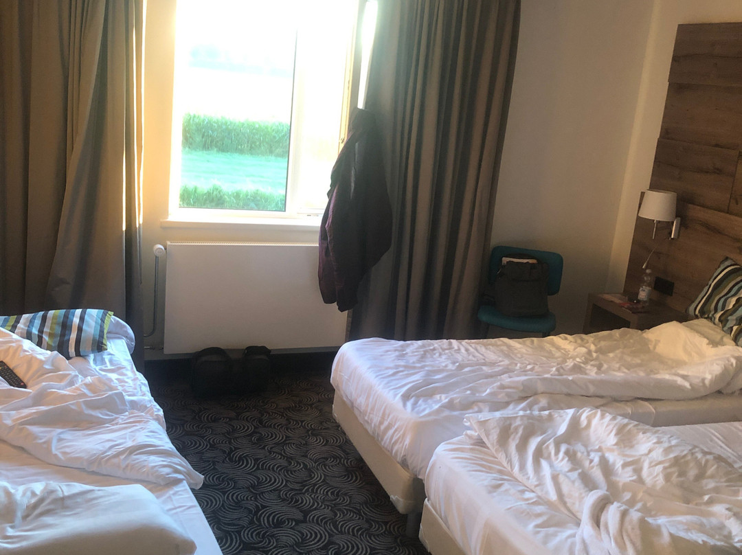 Logis Hotel Het Wapen van Harmelen主图