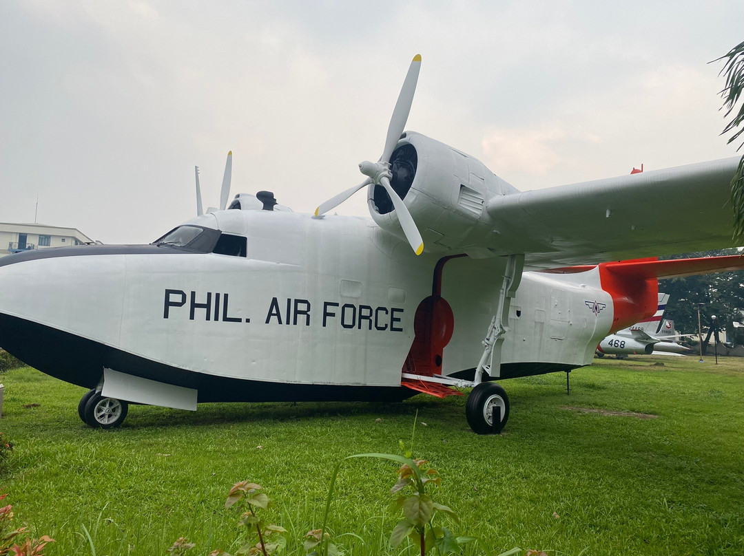Philippine Air Force Aerospace Museum-帕塞必去景点
