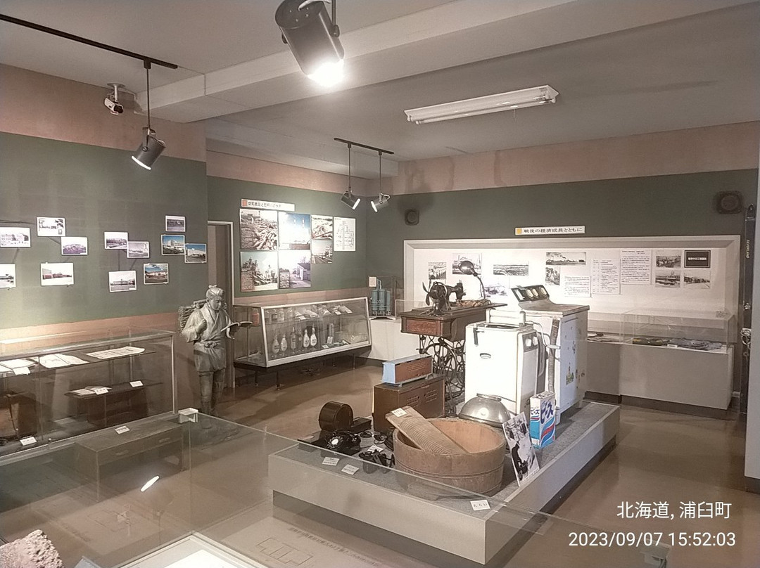 Sunagawa History Museum