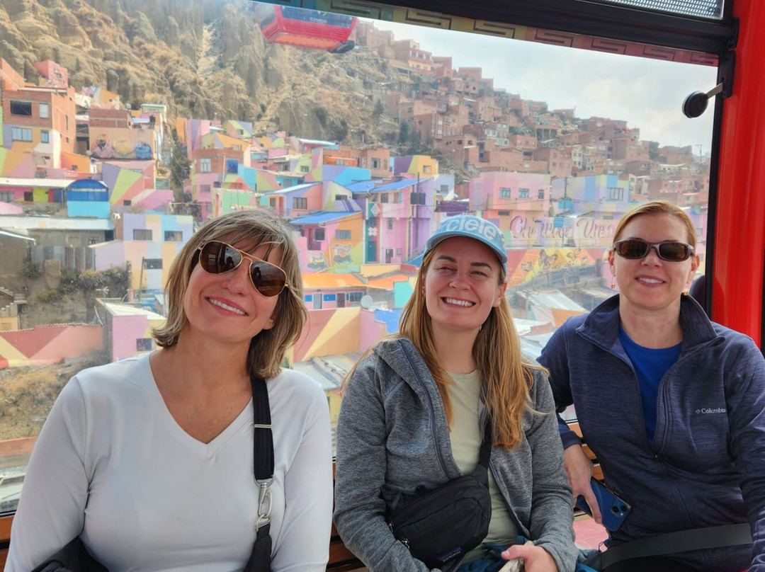 WONDER TOURS, LA PAZ-拉巴斯必去景点