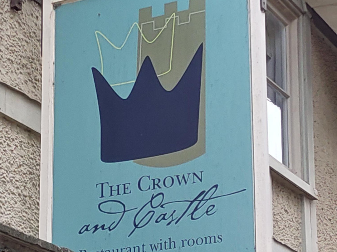 皇冠城堡酒店主图