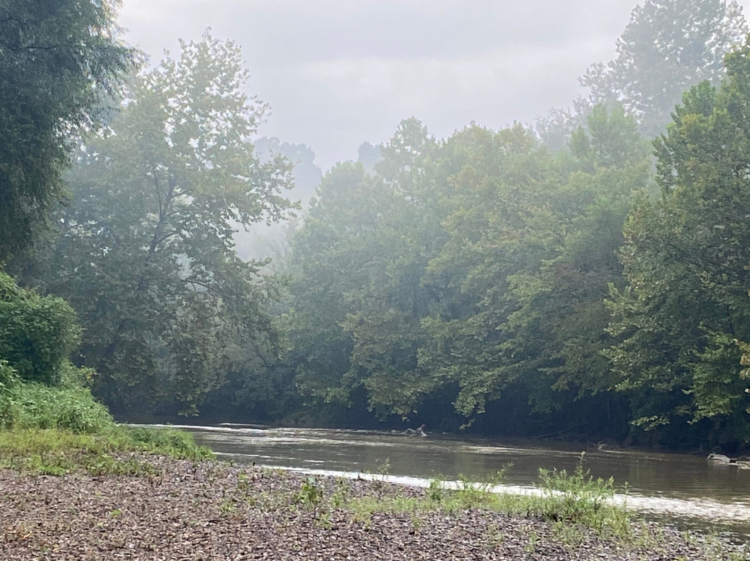 Hocking Hills Adventures-洛根必去景点