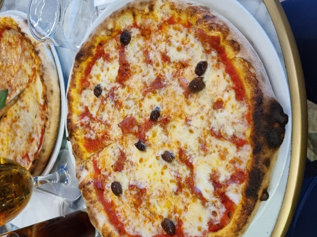 Mamma Mia - La Spiaggia