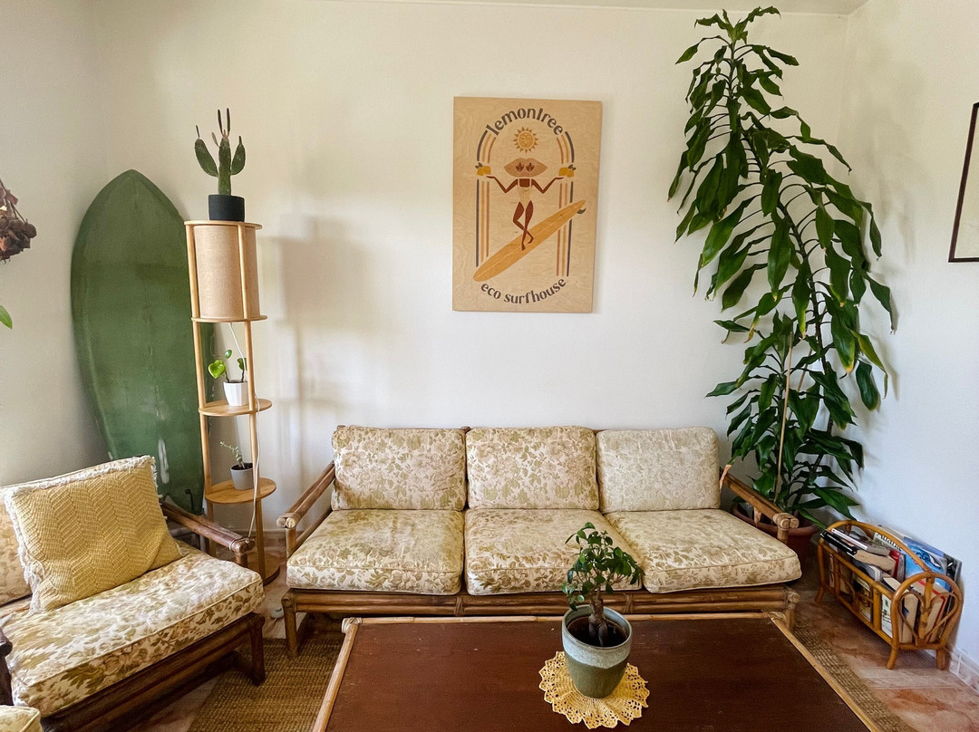 Cape Saint Vincent酒店住宿-Lemontree Eco Surfhouse