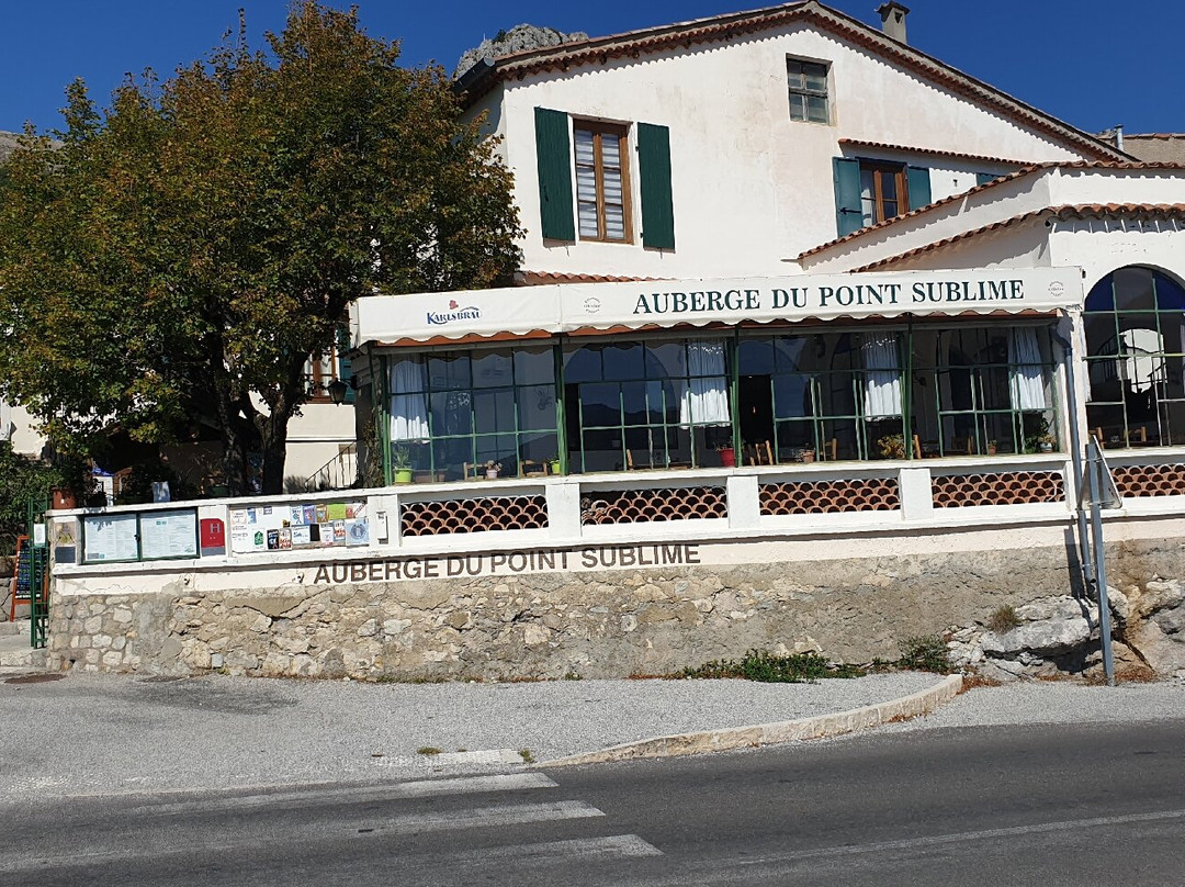 Auberge Du Point Sublime主图