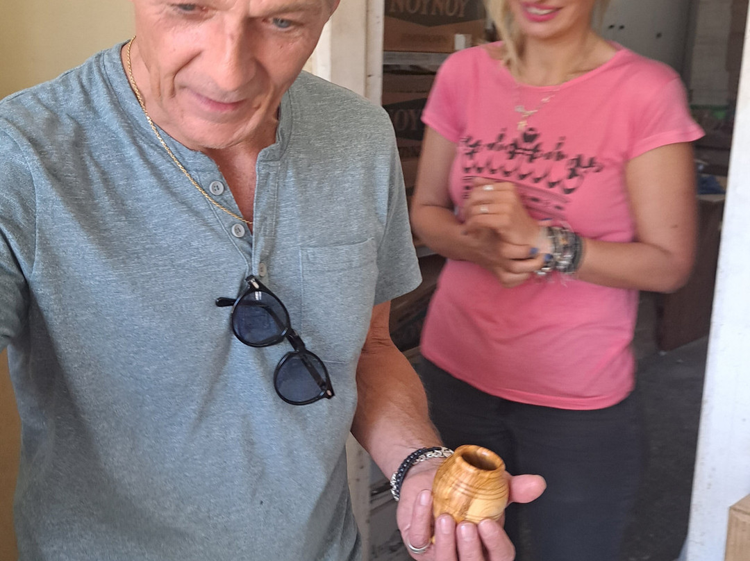 Olive Wood House-米蒂利尼必去景点