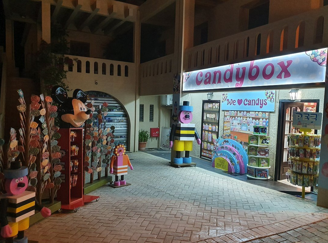 Candybox景点图片