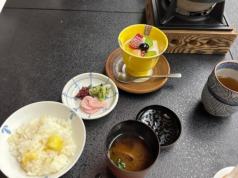 渡月亭酒店主图